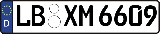 LB-XM6609