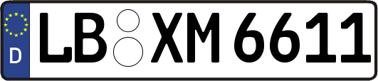 LB-XM6611
