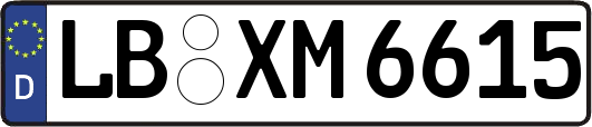 LB-XM6615
