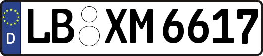 LB-XM6617
