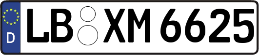 LB-XM6625