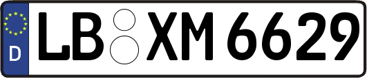 LB-XM6629