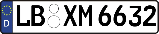 LB-XM6632