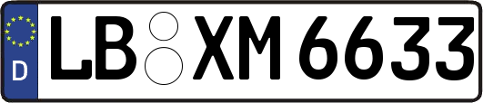 LB-XM6633