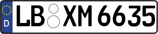 LB-XM6635