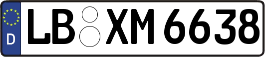LB-XM6638