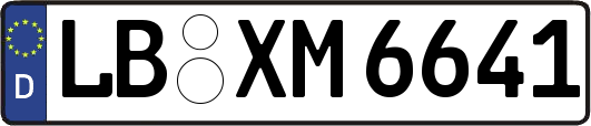 LB-XM6641