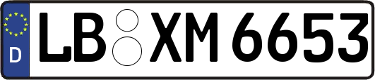 LB-XM6653