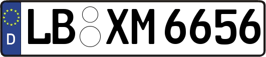 LB-XM6656
