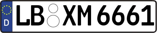 LB-XM6661