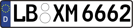 LB-XM6662