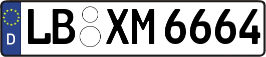 LB-XM6664