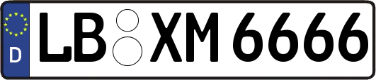 LB-XM6666