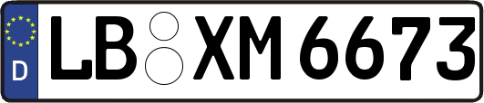 LB-XM6673