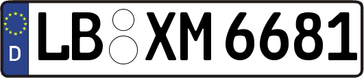 LB-XM6681