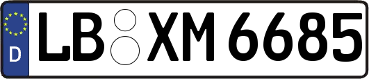 LB-XM6685