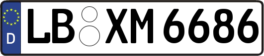 LB-XM6686