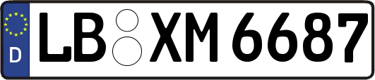 LB-XM6687