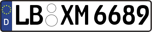 LB-XM6689