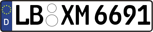 LB-XM6691