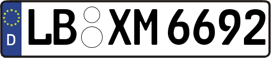 LB-XM6692