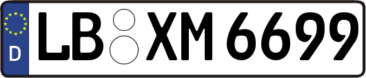LB-XM6699