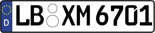LB-XM6701
