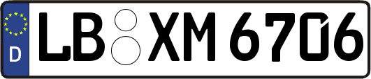 LB-XM6706