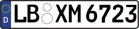 LB-XM6723