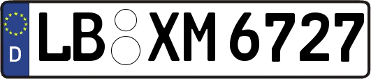 LB-XM6727