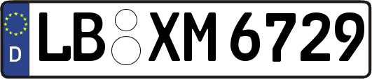 LB-XM6729
