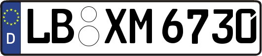 LB-XM6730
