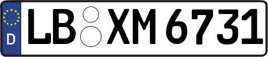 LB-XM6731