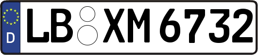 LB-XM6732