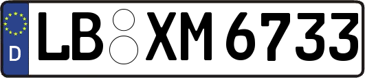 LB-XM6733