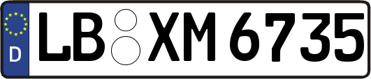 LB-XM6735