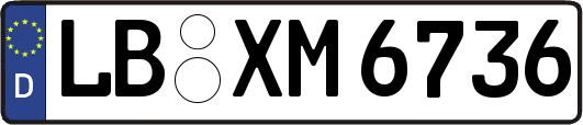 LB-XM6736
