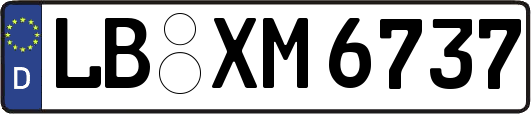 LB-XM6737