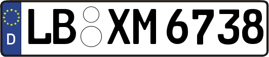 LB-XM6738