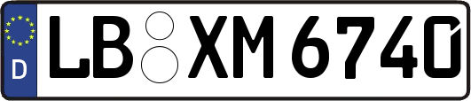 LB-XM6740