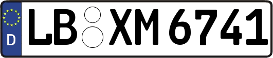 LB-XM6741
