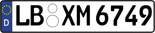 LB-XM6749