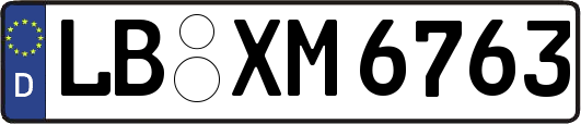 LB-XM6763