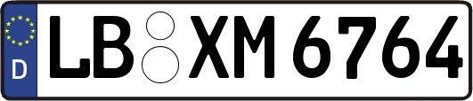 LB-XM6764