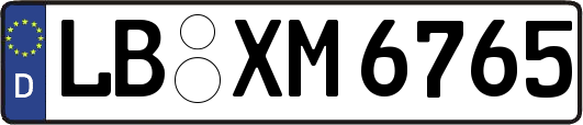 LB-XM6765