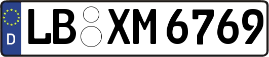 LB-XM6769