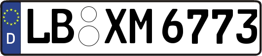 LB-XM6773