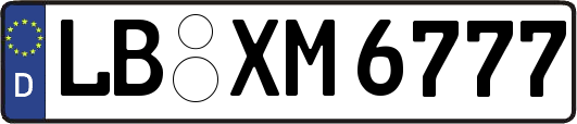 LB-XM6777