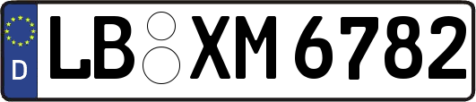 LB-XM6782