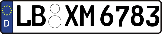 LB-XM6783